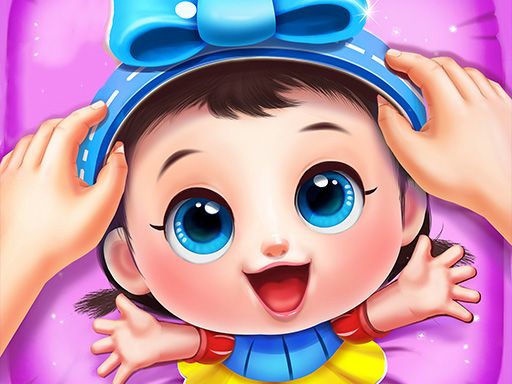 Baby Panda Care 2 - browser game screenshot