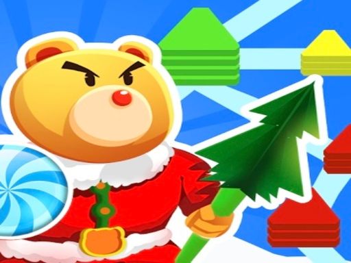 Tower Takeover: Conquer Castle - browser game screenshot