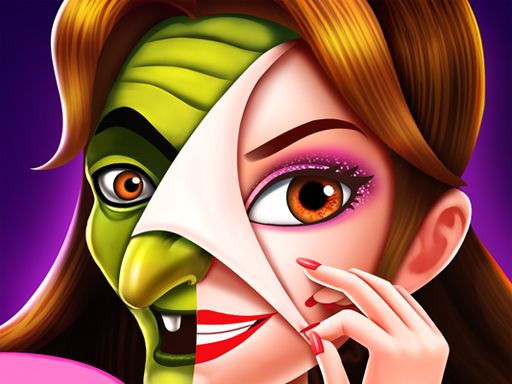 Fairy Tale Princess Wich - browser game screenshot