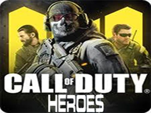 Call of Duty Heroes - browser game screenshot