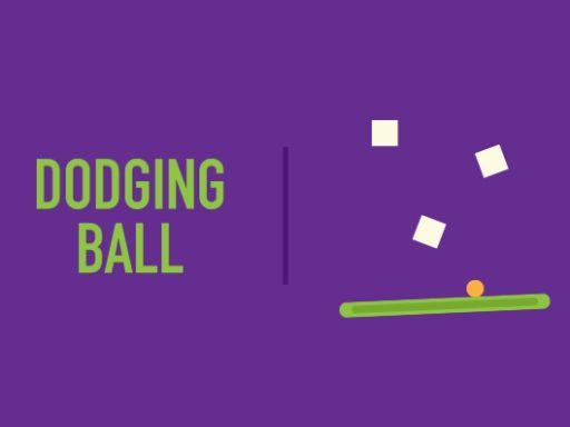 Dodging Ball Game Dodging Ball Game - browser game screenshot