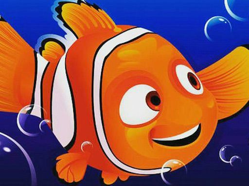 Nemo Jigsaw Puzzle Collection Nemo Jigsaw Puzzle Collection - browser game screenshot