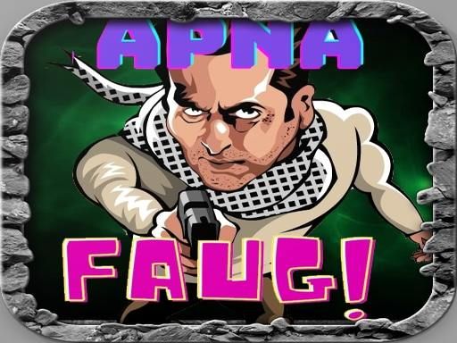 PUBG Apna Faugi Online Multiplayer - browser game screenshot