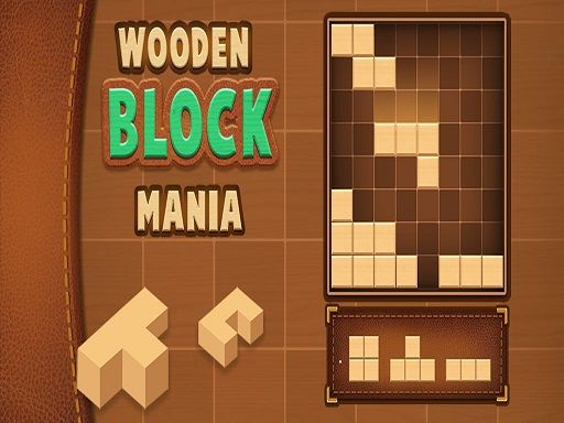 BlockPuzzle - browser game screenshot
