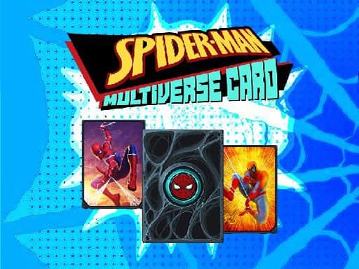 Spiderman Memory - Card Matching Game - browser game screenshot