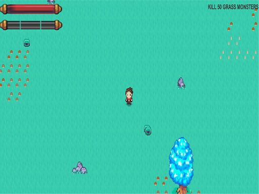 One-Hit-Ko - browser game screenshot