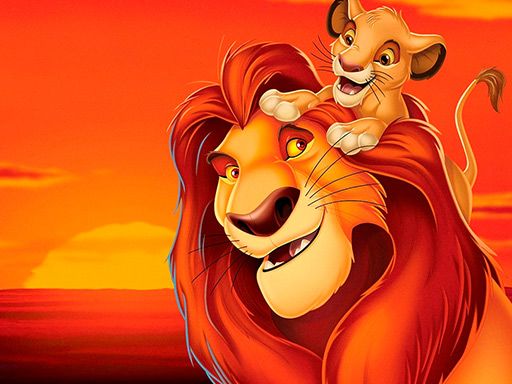 Lion King Match3 Lion King Match3 - browser game screenshot