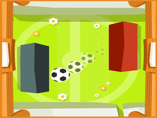 Super Pon Gooal - browser game screenshot