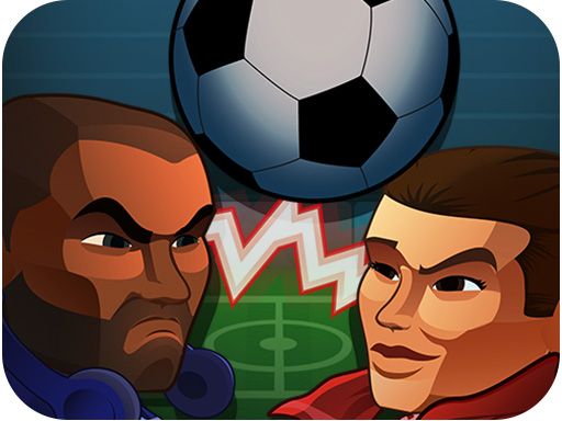Football Heads - browser game screenshot