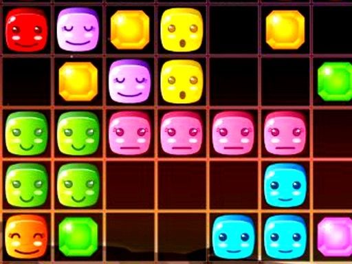 1010 Diamonds Rush - browser game screenshot