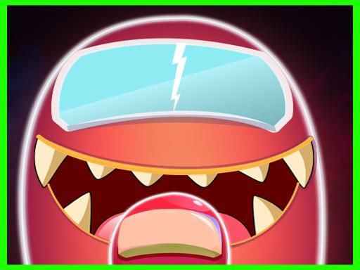 Among Us Play Online : Imposter Killer 3D - browser game screenshot