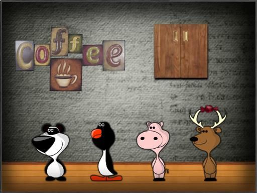Amgel Easy Room Escape 43 - browser game screenshot