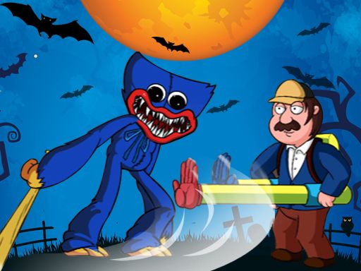 Wugy HalloweenTower War - browser game screenshot