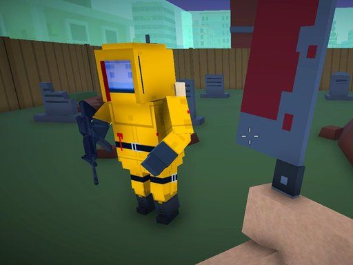MineGuy: Unblockable - browser game screenshot