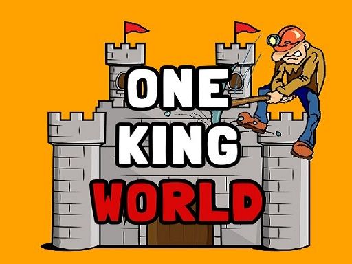 OneKingWorld - browser game screenshot