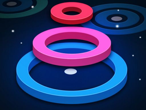 Stack  color : Stacky Colors - browser game screenshot