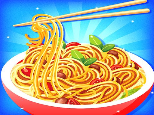 Chinese Street Food Maker - browser game screenshot