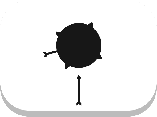 Arrow Shot - browser game screenshot