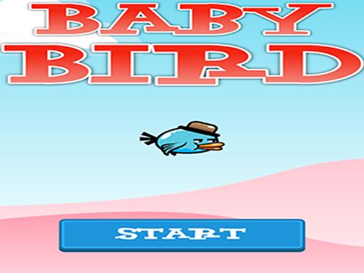Flappy Bird Adventure - browser game screenshot