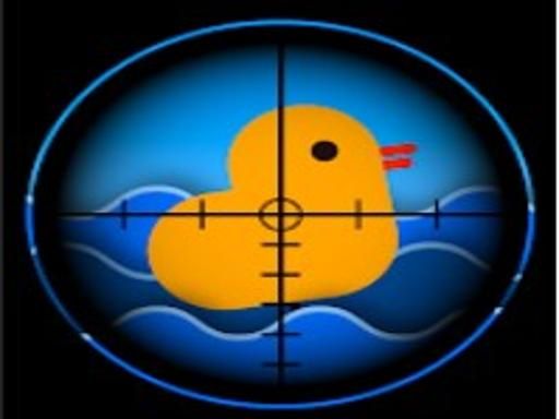 Duck Shoot - browser game screenshot