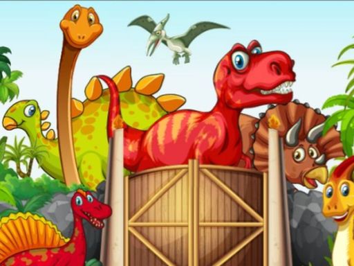 Findergarten Cartoons - browser game screenshot