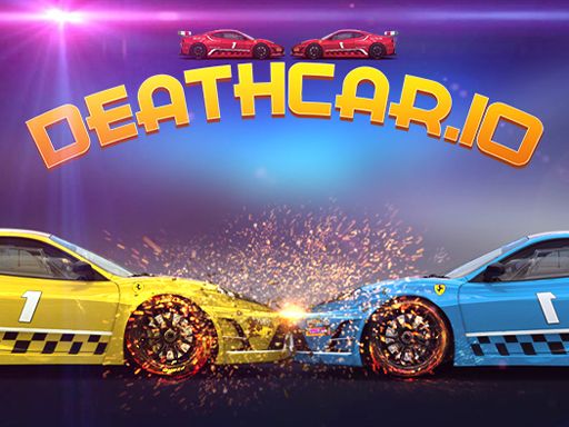 Death Car.io - browser game screenshot