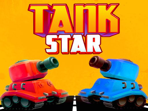 Tank Star - browser game screenshot