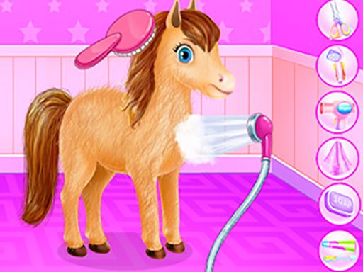 Zoo Animal Hotel - browser game screenshot