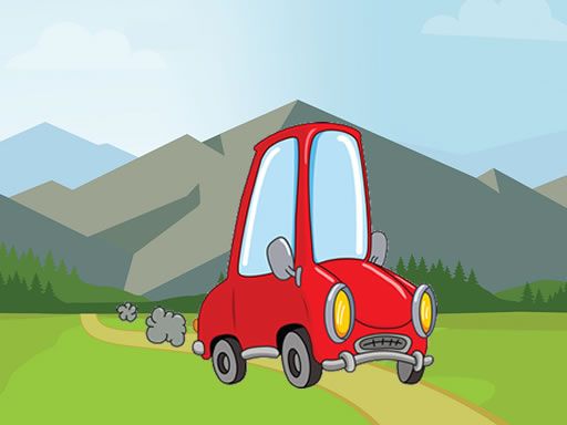Transportation Vehicles Match 3 - browser game screenshot