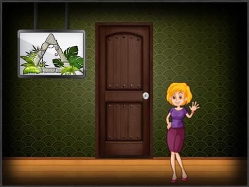 Amgel Easy Room Escape 41 - browser game screenshot