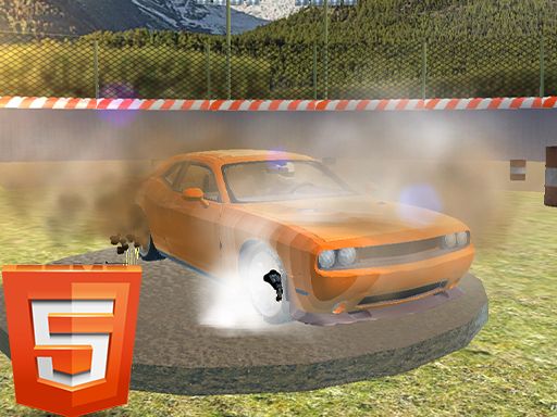 Xtreme Demolition Arena Derby HTML5 - browser game screenshot