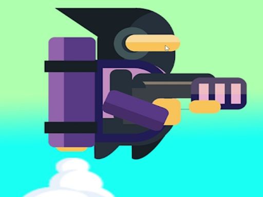Speed JetFire - browser game screenshot