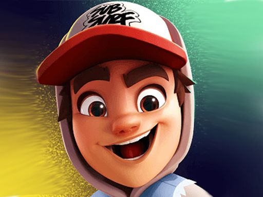 Subway Stack - browser game screenshot