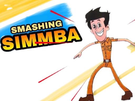 smashing simmba - browser game screenshot