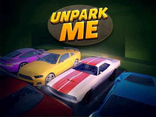 Unpark Me - browser game screenshot
