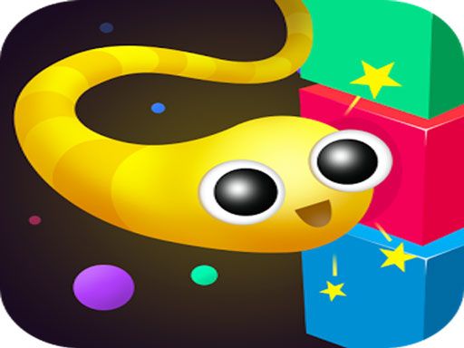 Color Snake 2 - browser game screenshot