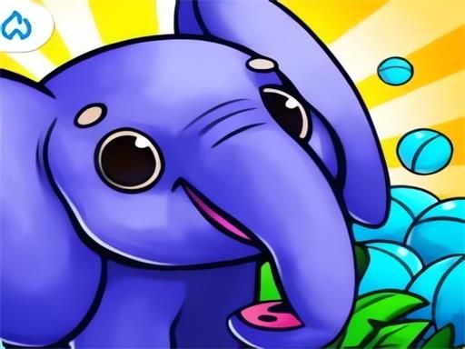 Idle Zoo: Safari Rescue - browser game screenshot