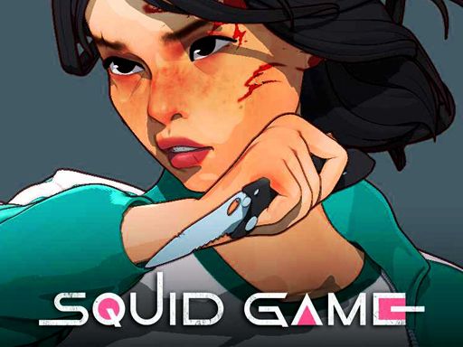 Squid Game - Challenge 1 - browser game screenshot