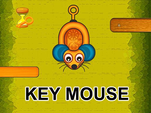 Mouse Key - browser game screenshot
