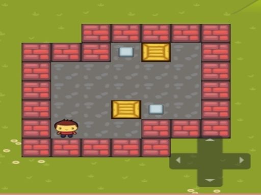 Box Kid - browser game screenshot