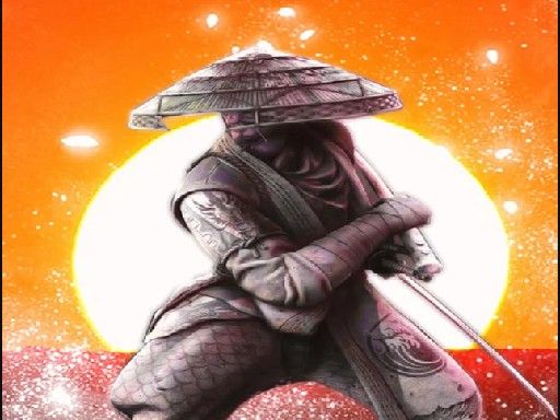 Clan Samurai - browser game screenshot