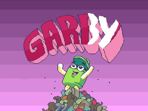Garby - browser game screenshot