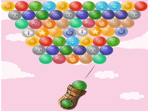 Bubble Shooter Bubble Shooting Game - browser game screenshot