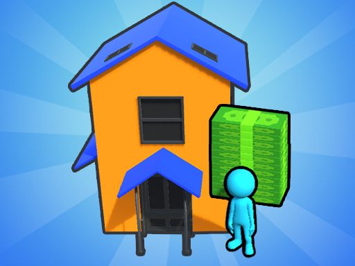 Moneyland - browser game screenshot