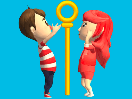 Rescue Pins - browser game screenshot