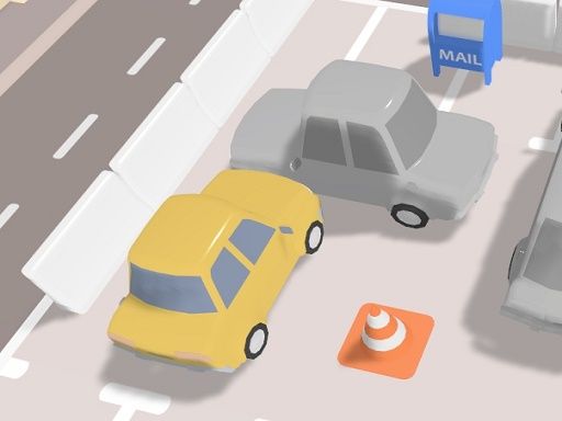 Park Inc - browser game screenshot
