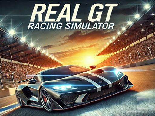 Real GT Racing Simulator - browser game screenshot