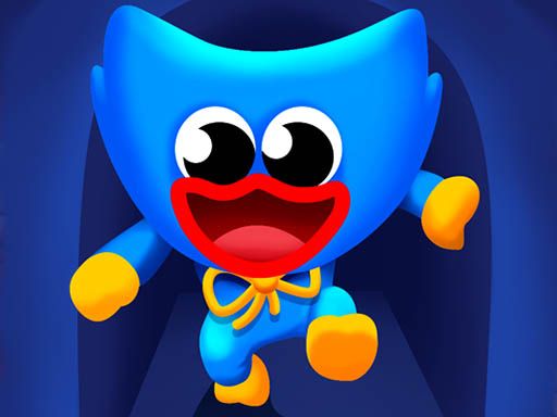 Poppy Playtime Hugie - browser game screenshot