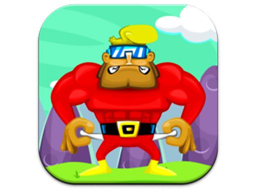 rob runn - browser game screenshot