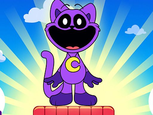 Catnap Poppy Playtime: Puzzle - browser game screenshot